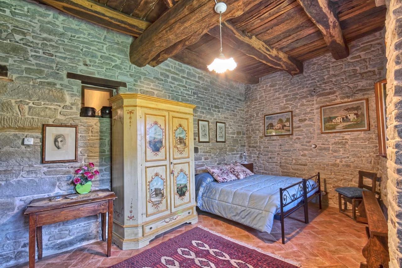 Agriturismo Biologico Castello Della Pieve Hotel แมร์คาเตลโลซุลเมเตาโร ภายนอก รูปภาพ