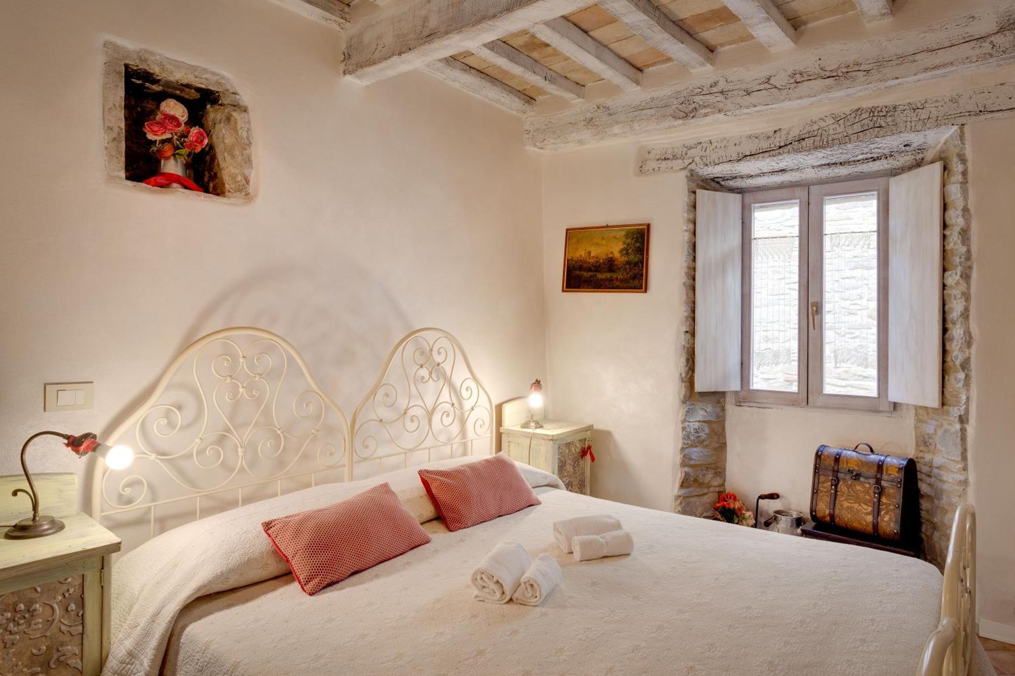 Agriturismo Biologico Castello Della Pieve Hotel แมร์คาเตลโลซุลเมเตาโร ภายนอก รูปภาพ