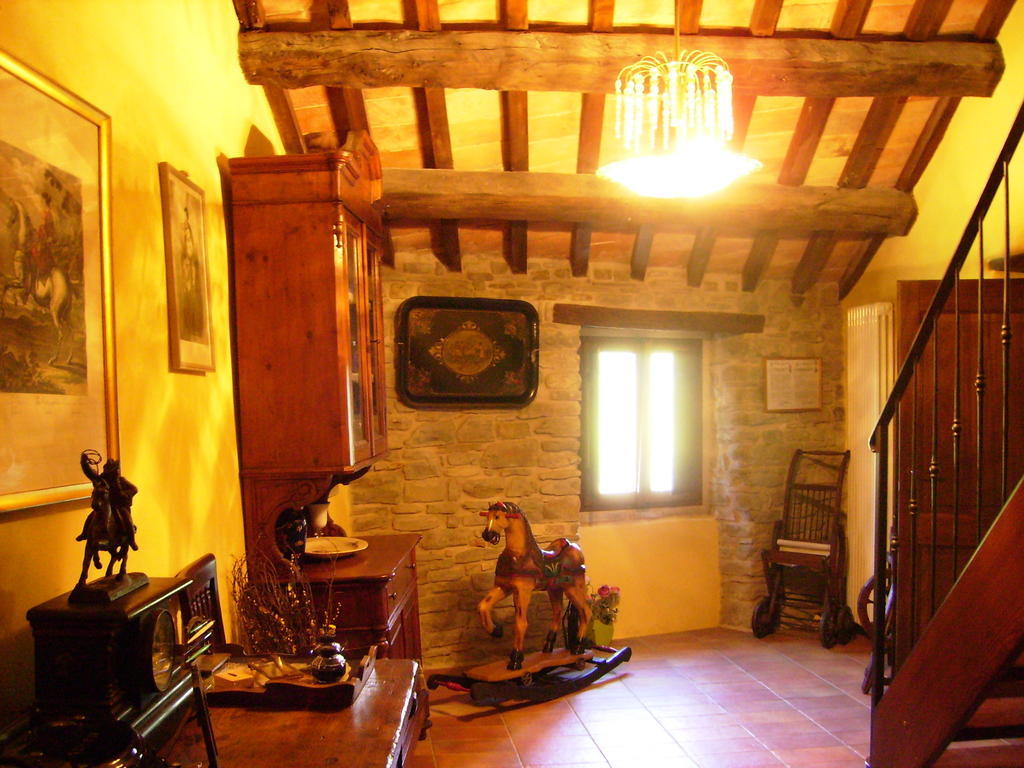 Agriturismo Biologico Castello Della Pieve Hotel แมร์คาเตลโลซุลเมเตาโร ภายนอก รูปภาพ