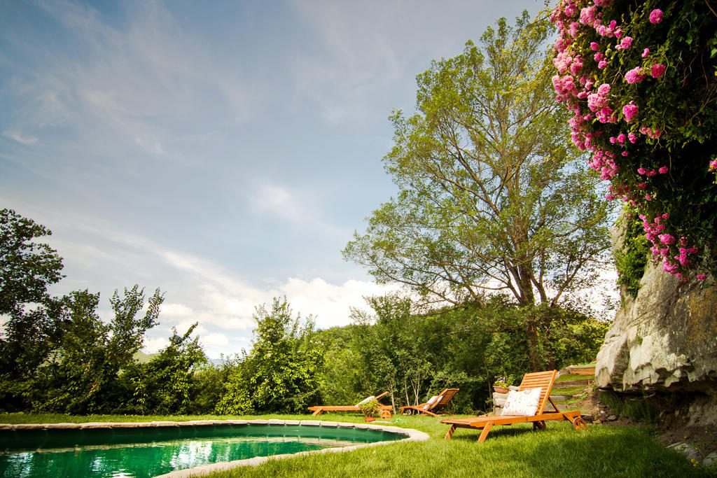 Agriturismo Biologico Castello Della Pieve Hotel แมร์คาเตลโลซุลเมเตาโร ภายนอก รูปภาพ