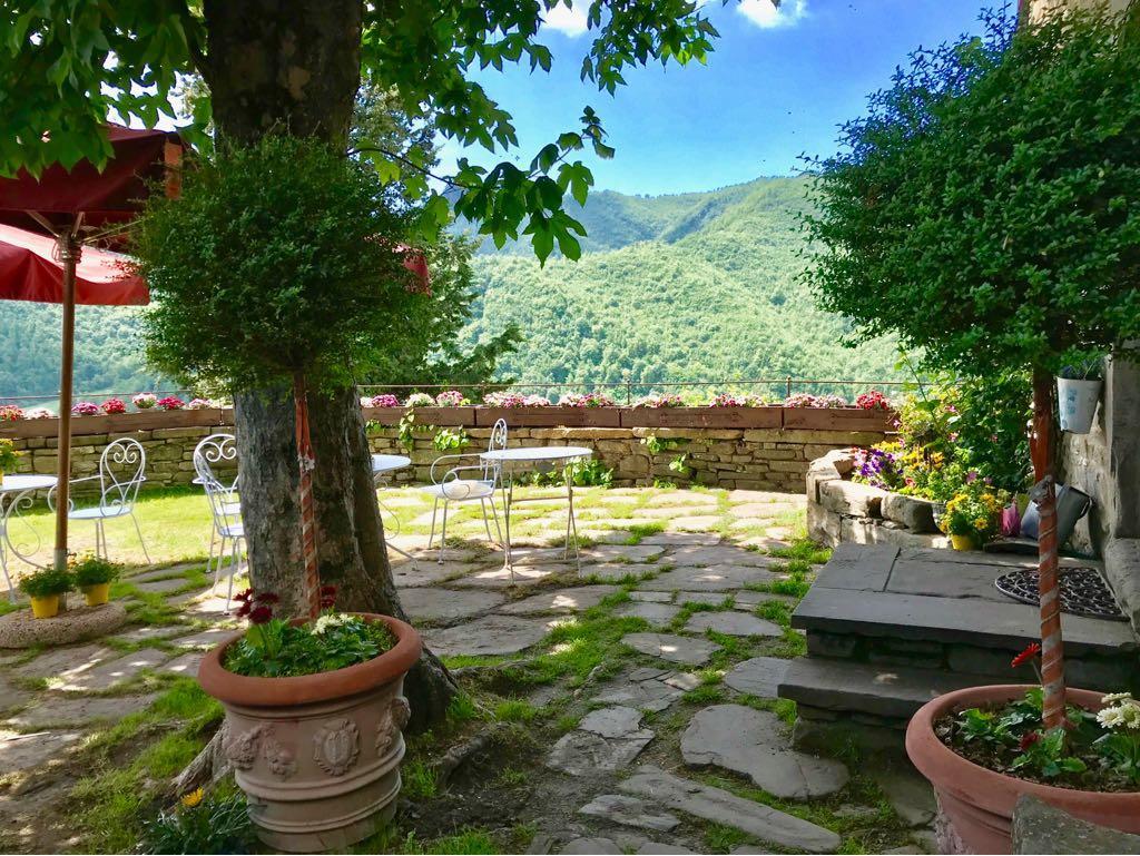 Agriturismo Biologico Castello Della Pieve Hotel แมร์คาเตลโลซุลเมเตาโร ภายนอก รูปภาพ